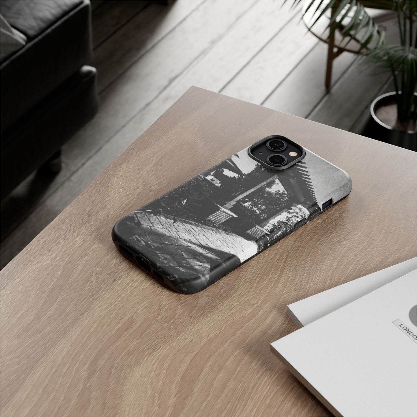 The Dark Night Collection Phone Case - 2