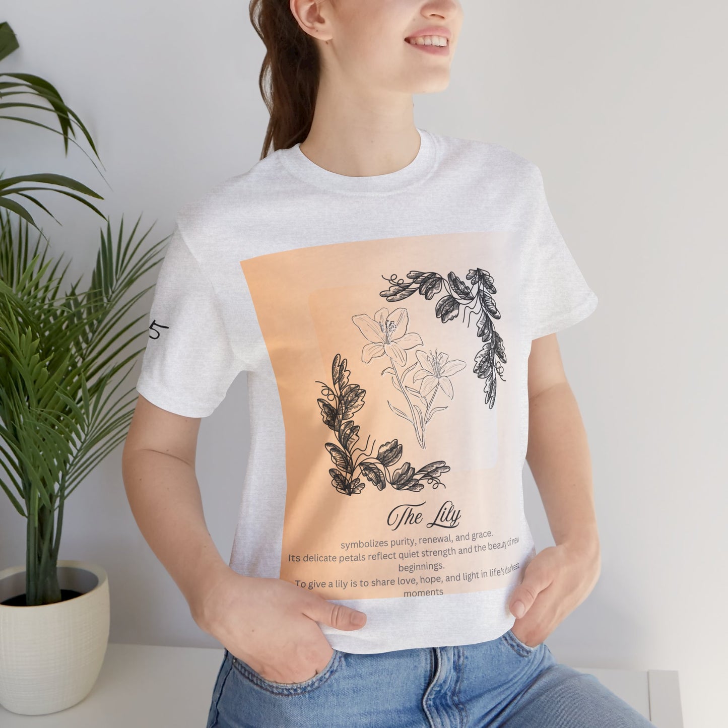 The Lily Tee - Collector's Edition
