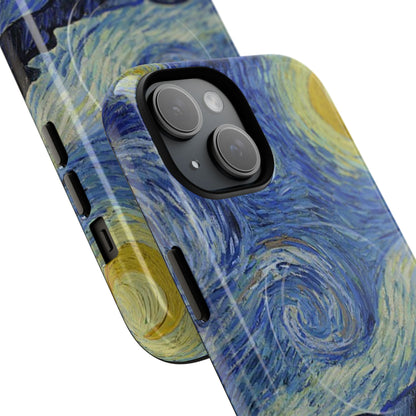 Starry Night by Van Gogh Magcase