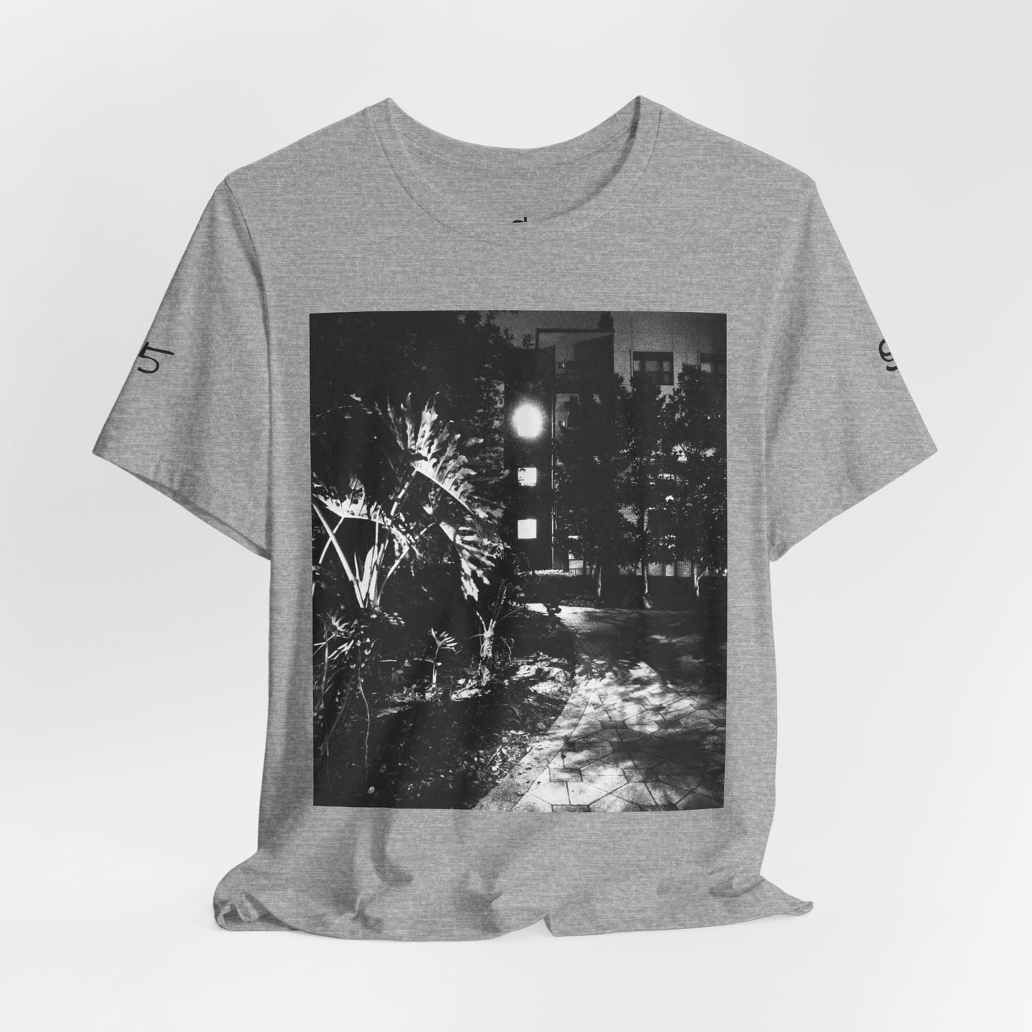 The Dark Night No. 1 Tee - Collector's Edition