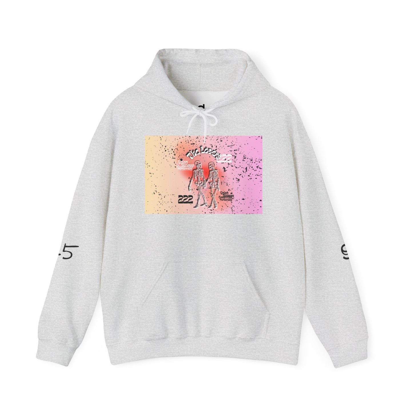 The Lovers Hoodie