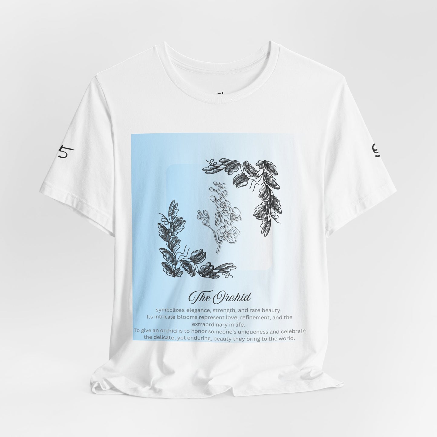The Orchid Tee - Collector's Edition