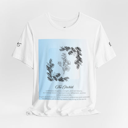 The Orchid Tee - Collector's Edition