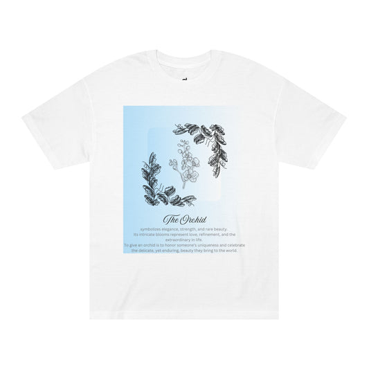 The Orchid Tee - Base Version