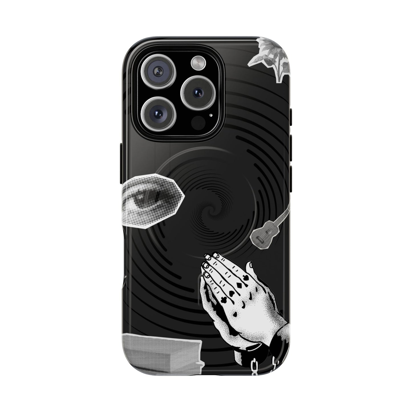 SJC's Spiral MagCase