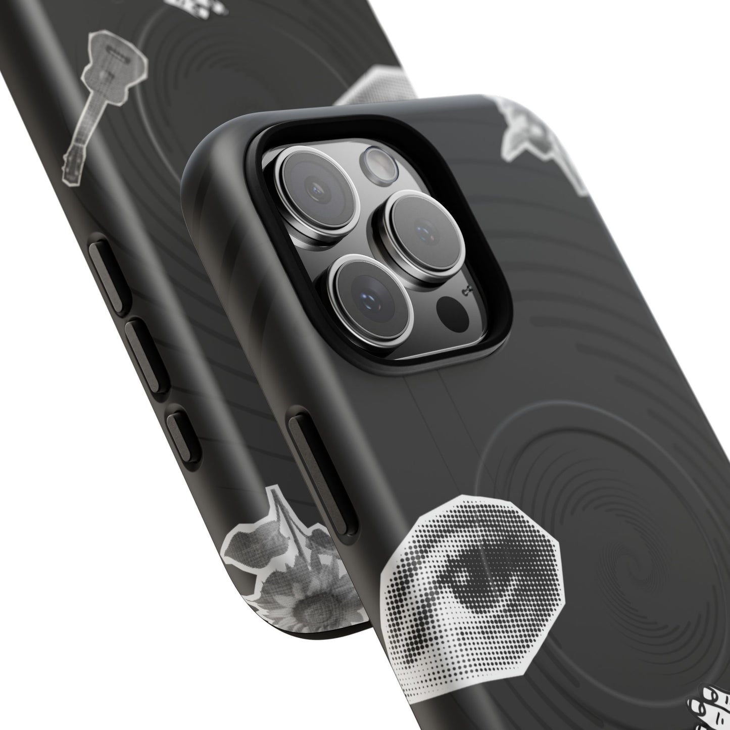 SJC's Spiral MagCase