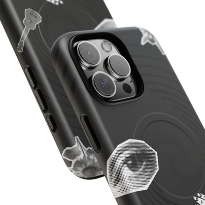 SJC's Spiral MagCase
