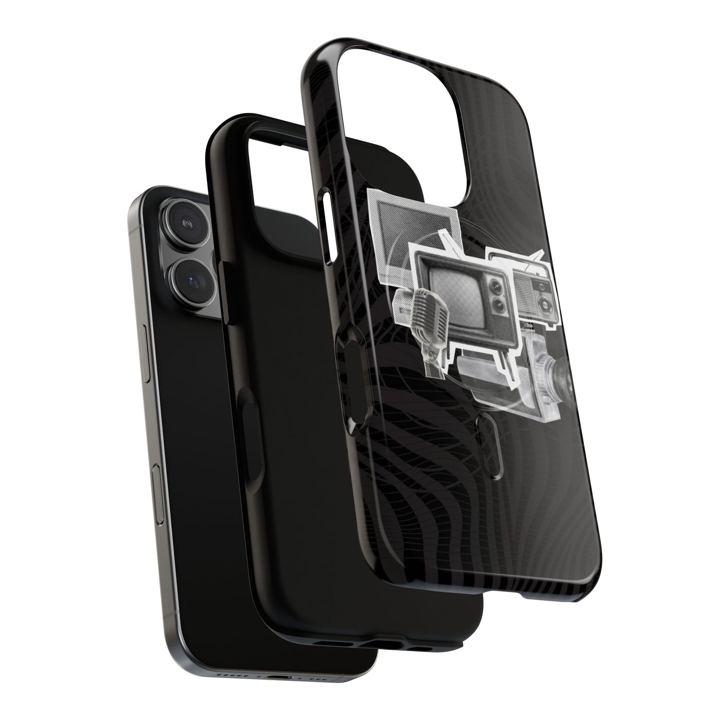 SJC's Entertainment MagCase