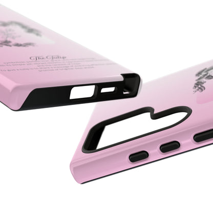 The Flower Collection Phone Case - Tulip