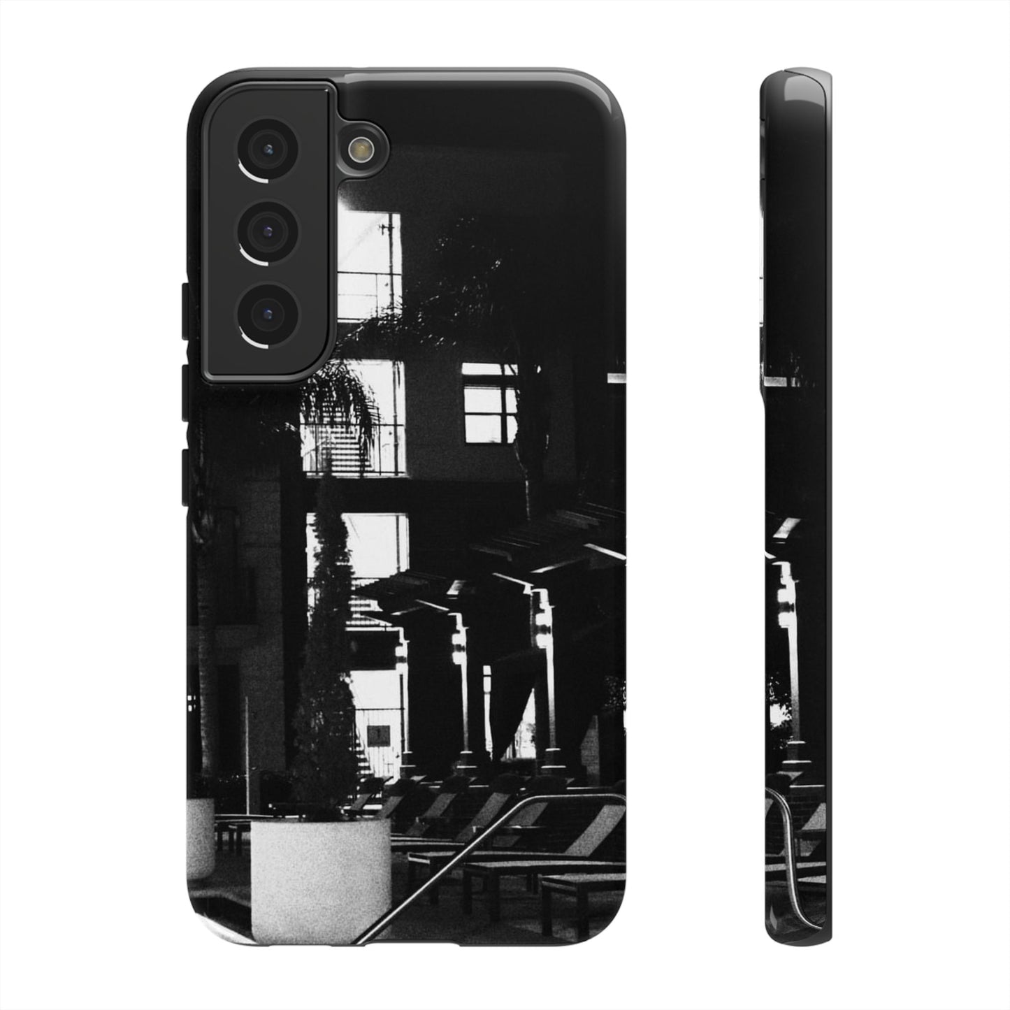 The Dark Night Collection Phone Case - 4