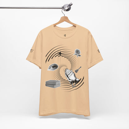 SJC's Sprial Tee - Collector's Edition