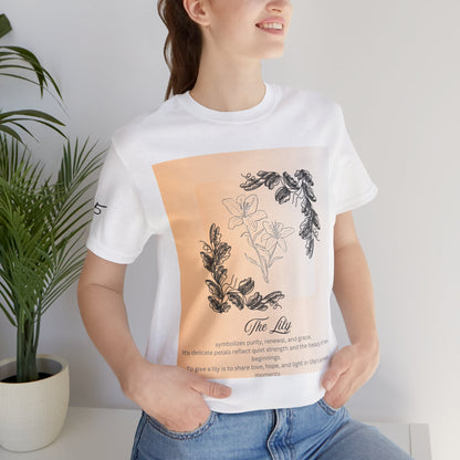 The Lily Tee - Collector's Edition