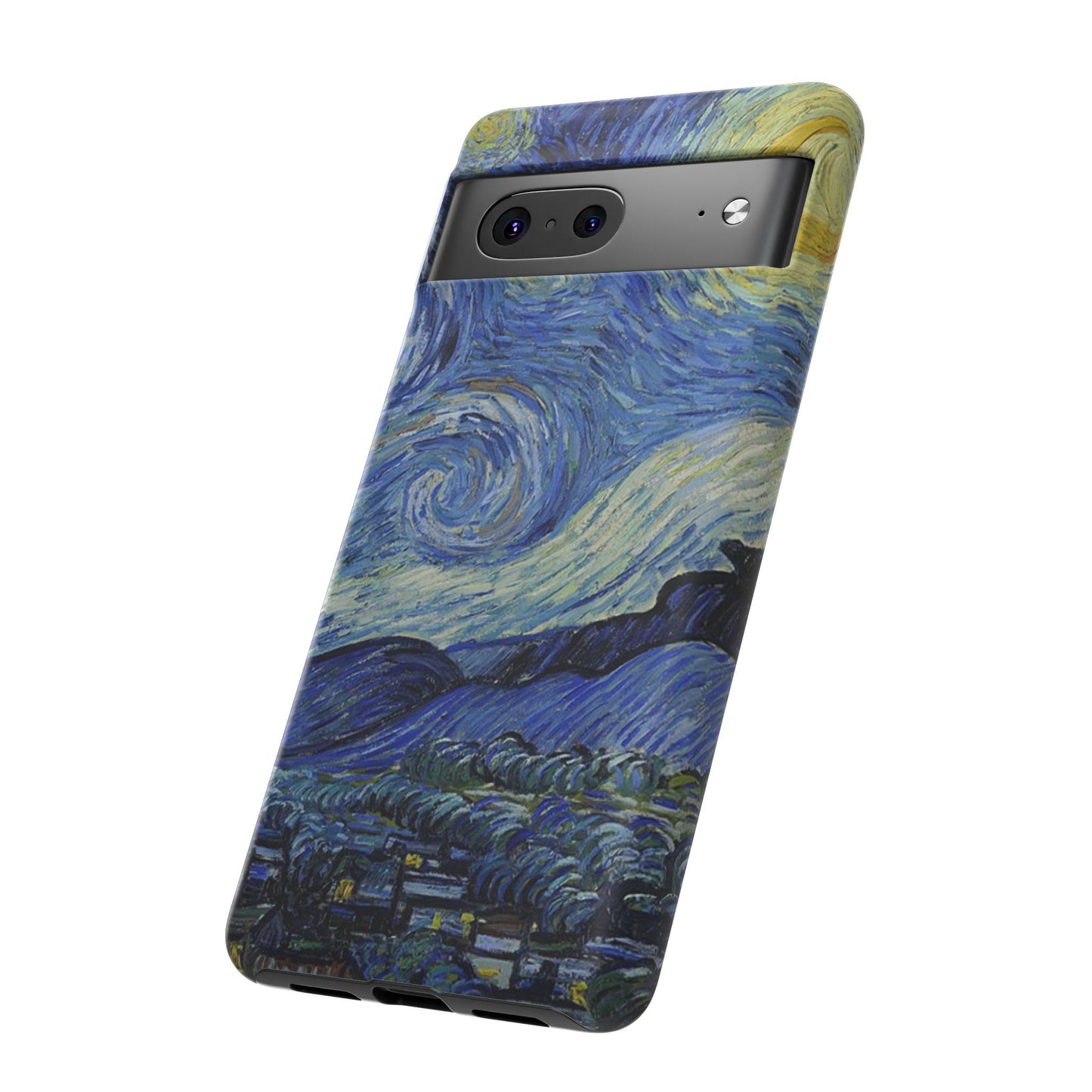 Starry Night by Van Gogh Phone Case