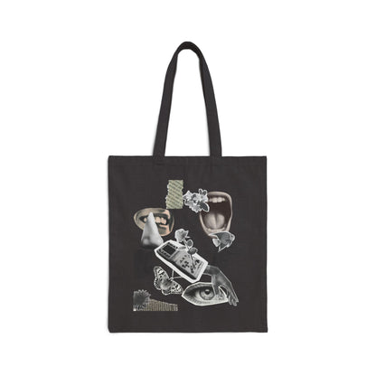 SJC's Scattered Tote Bag