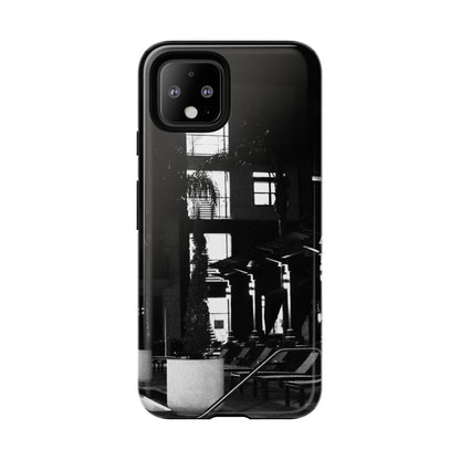 The Dark Night Collection Phone Case - 4