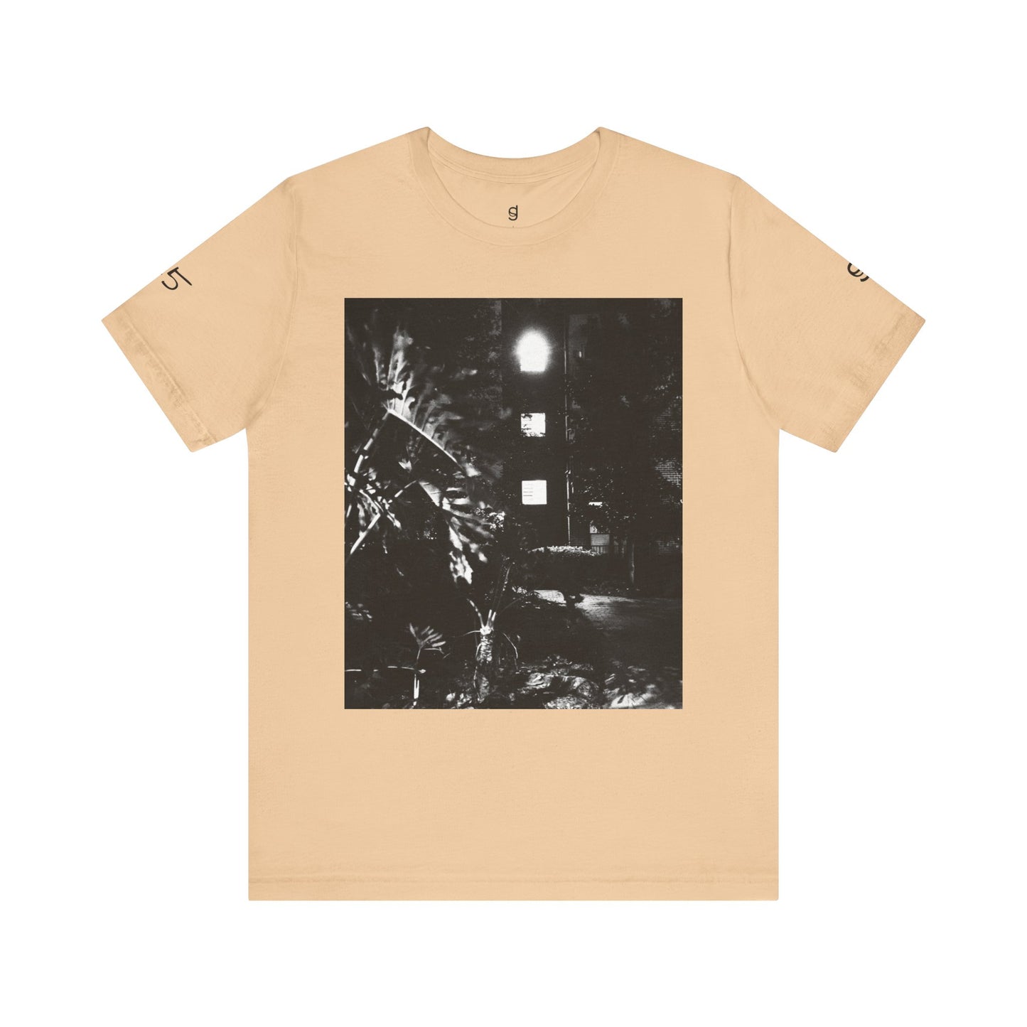 The Dark Night Tee No.  3 - Collector's Edition