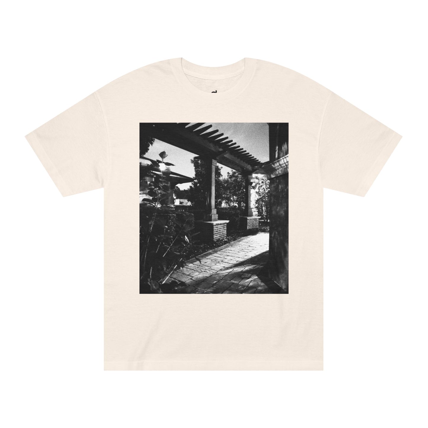 The Dark Night Tee No. 2 - Base Version