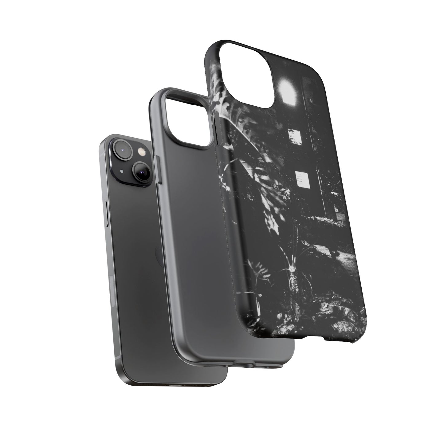 The Dark Night Collection Phone Case - 3