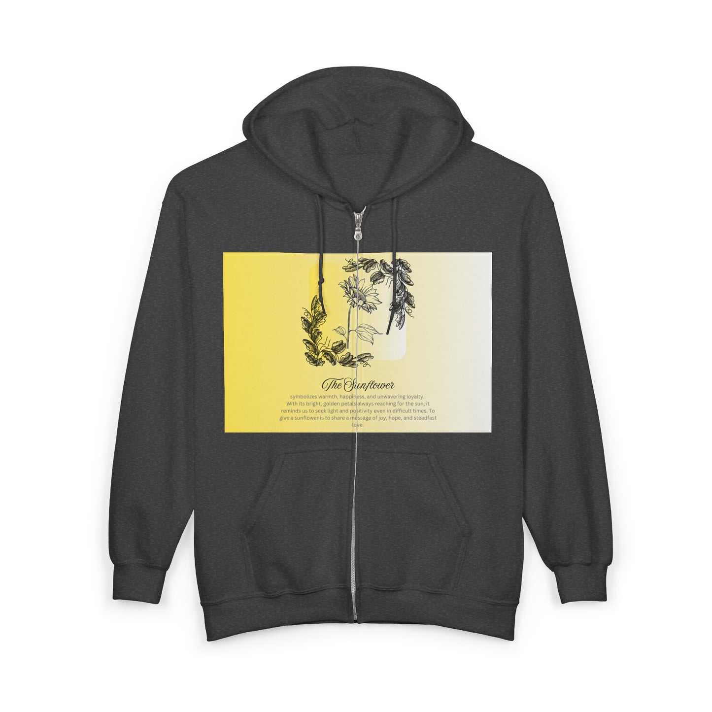 The Sunflower Jacket