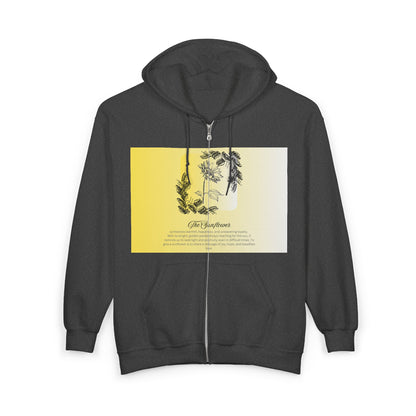 The Sunflower Jacket