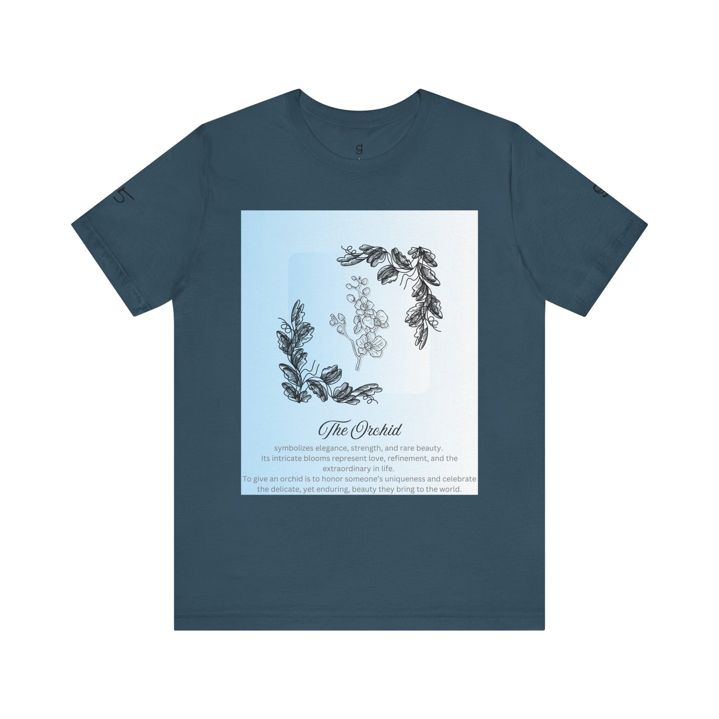 The Orchid Tee - Collector's Edition