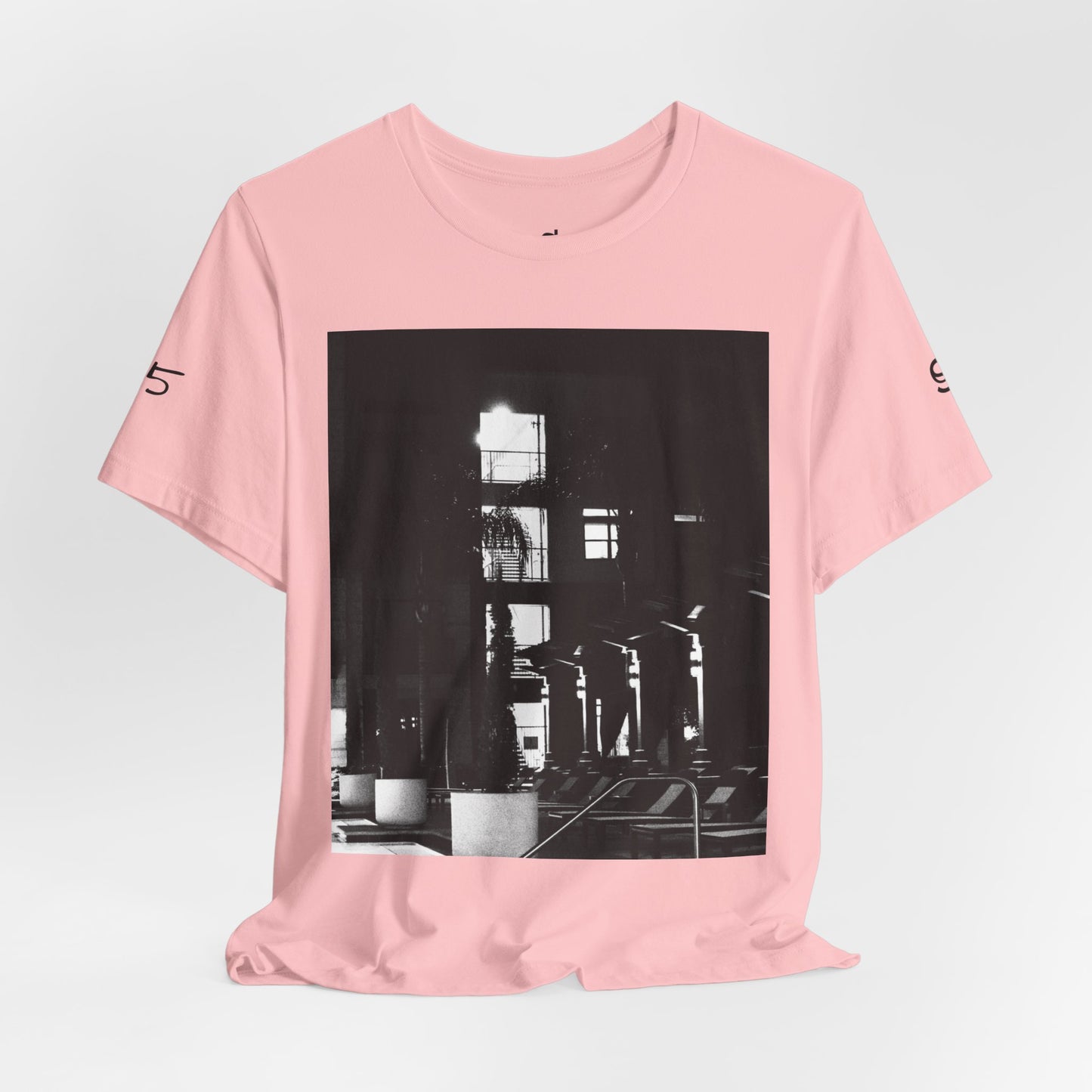 The Dark Night Tee No. 4 - Collector's Edition