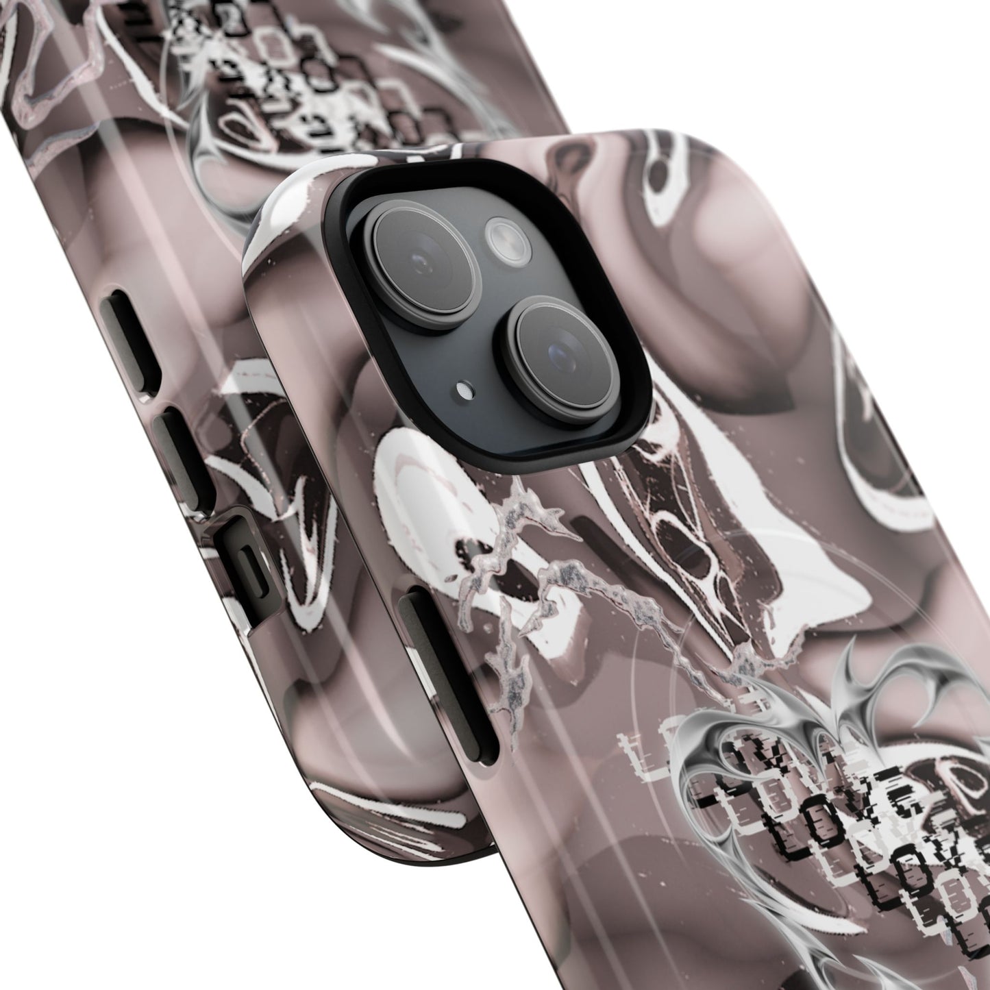 3000s Love Magcase
