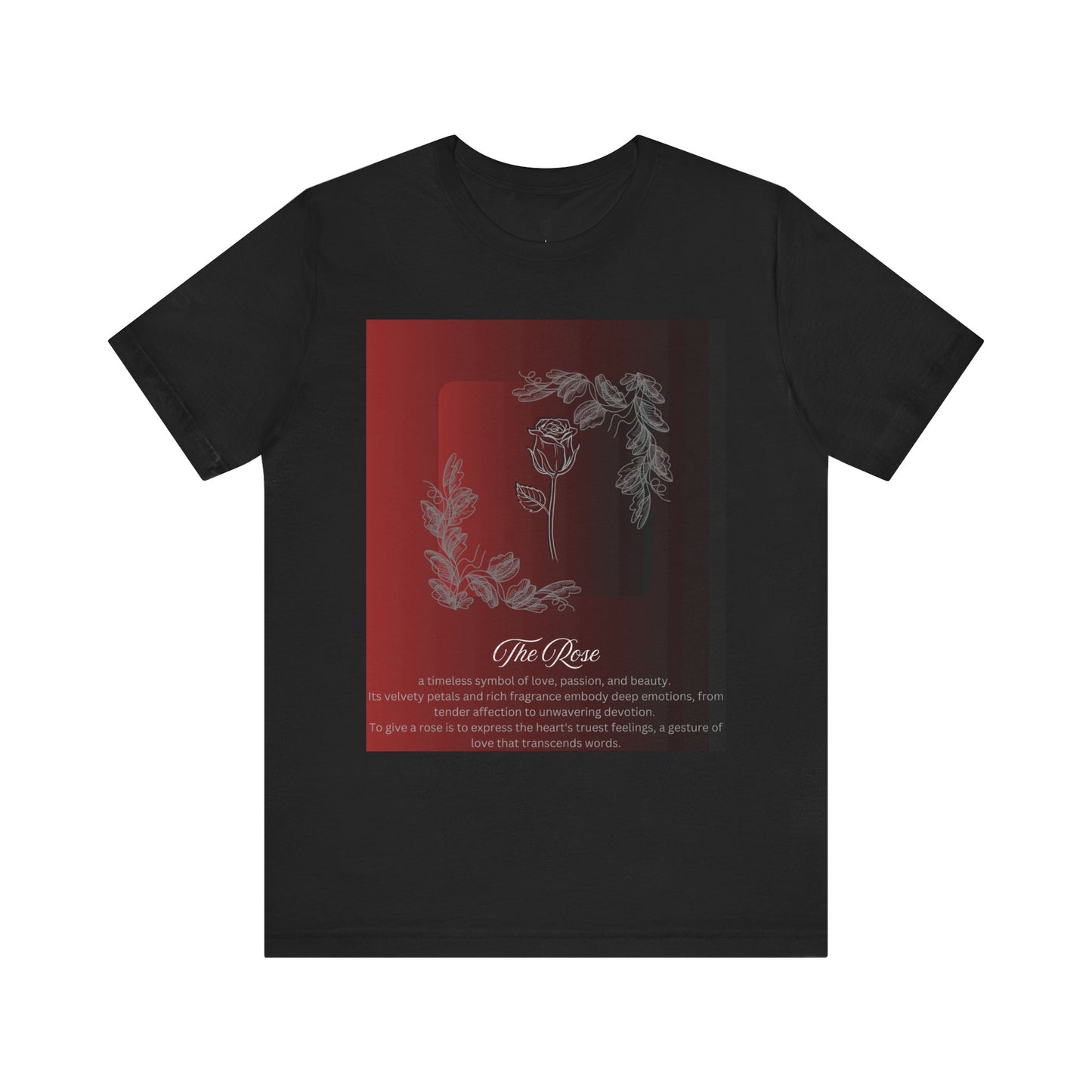 The Rose Tee - Collector's Edition