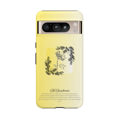 The Flower Collection Phone Case - Tulip