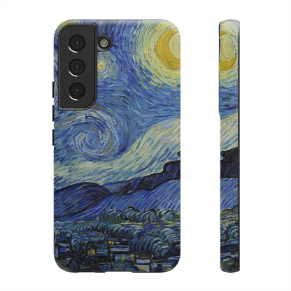 Starry Night by Van Gogh Phone Case