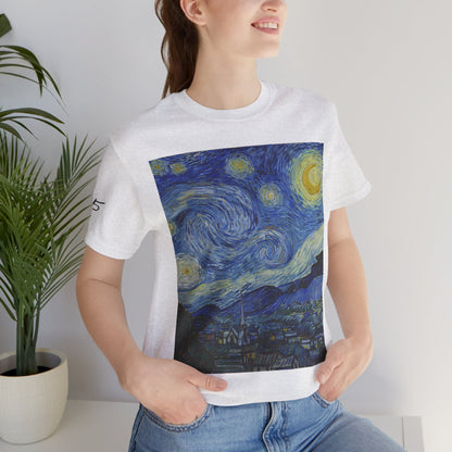 Starry Night by Van Gogh Tee - Collector's Edition