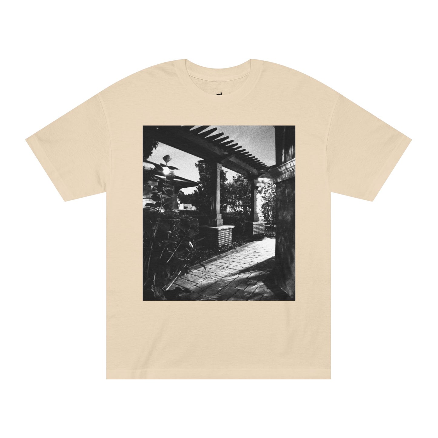The Dark Night Tee No. 2 - Base Version