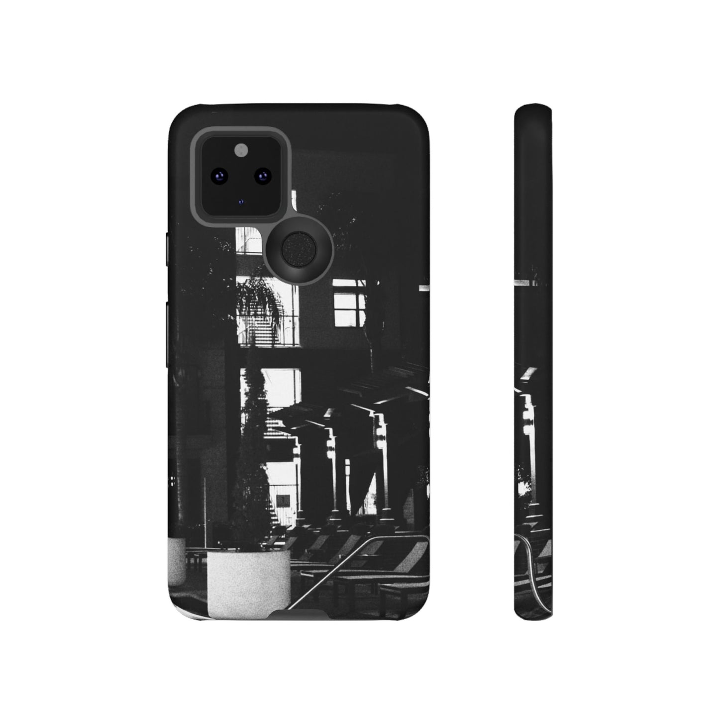 The Dark Night Collection Phone Case - 4