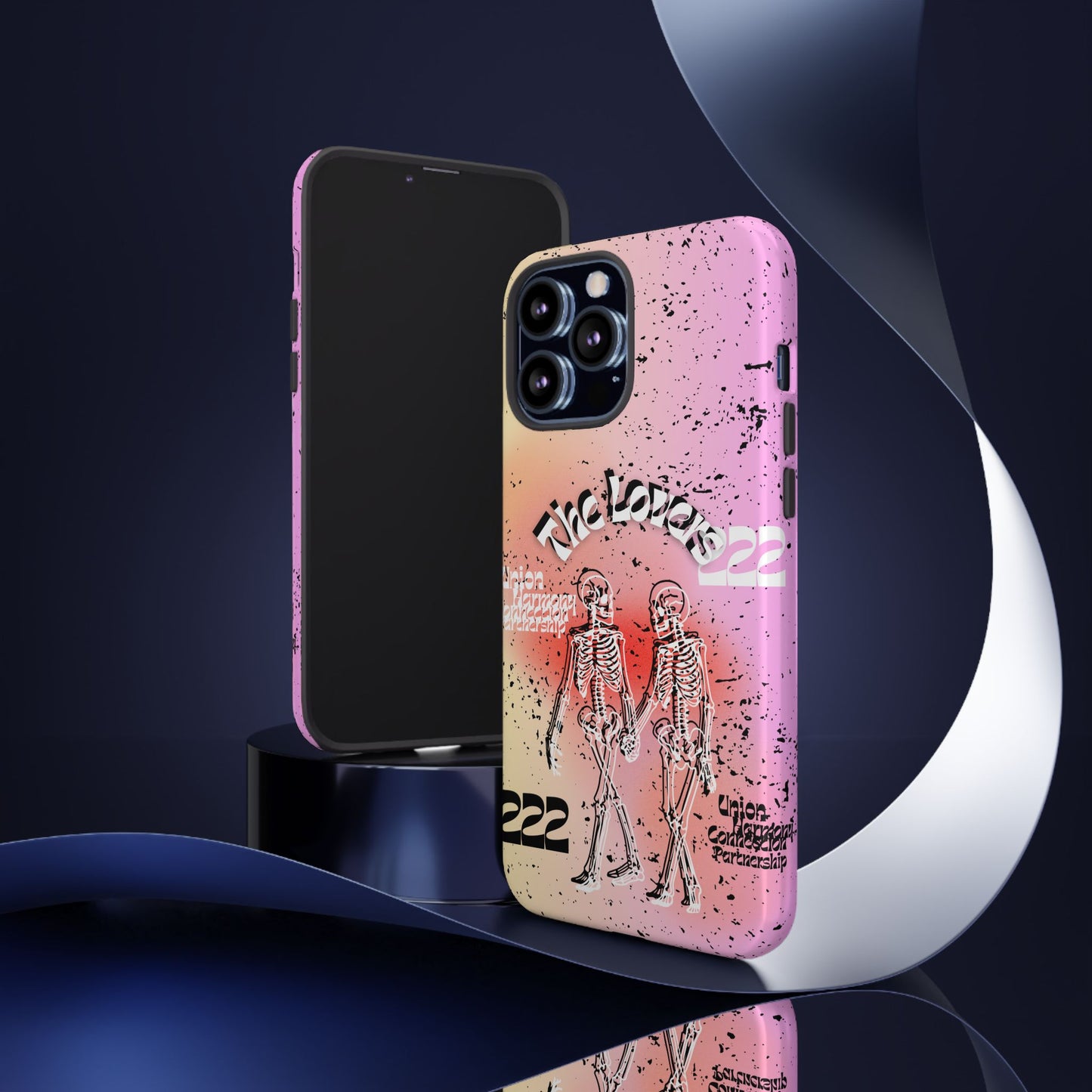 The Lovers Phone Case