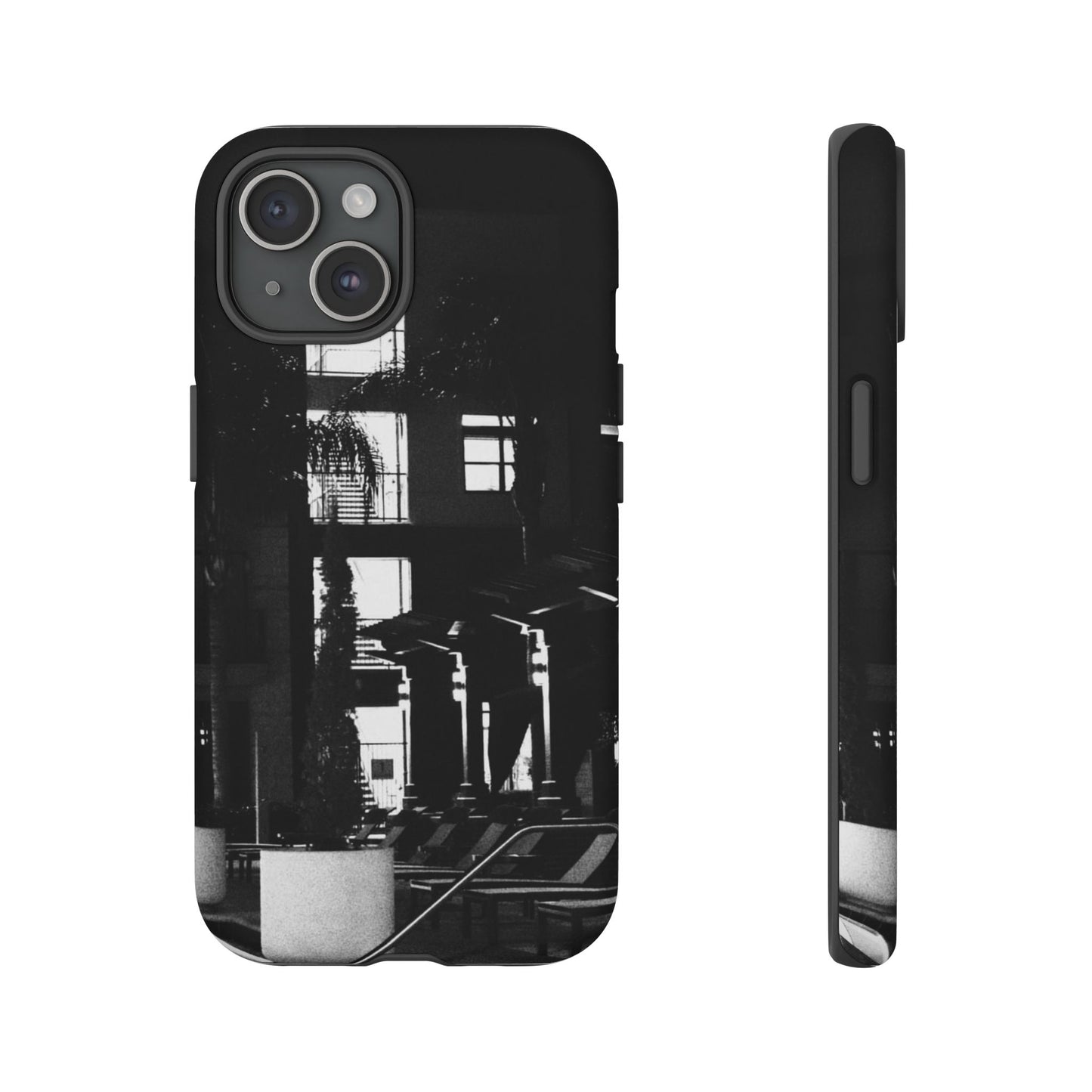 The Dark Night Collection Phone Case - 4