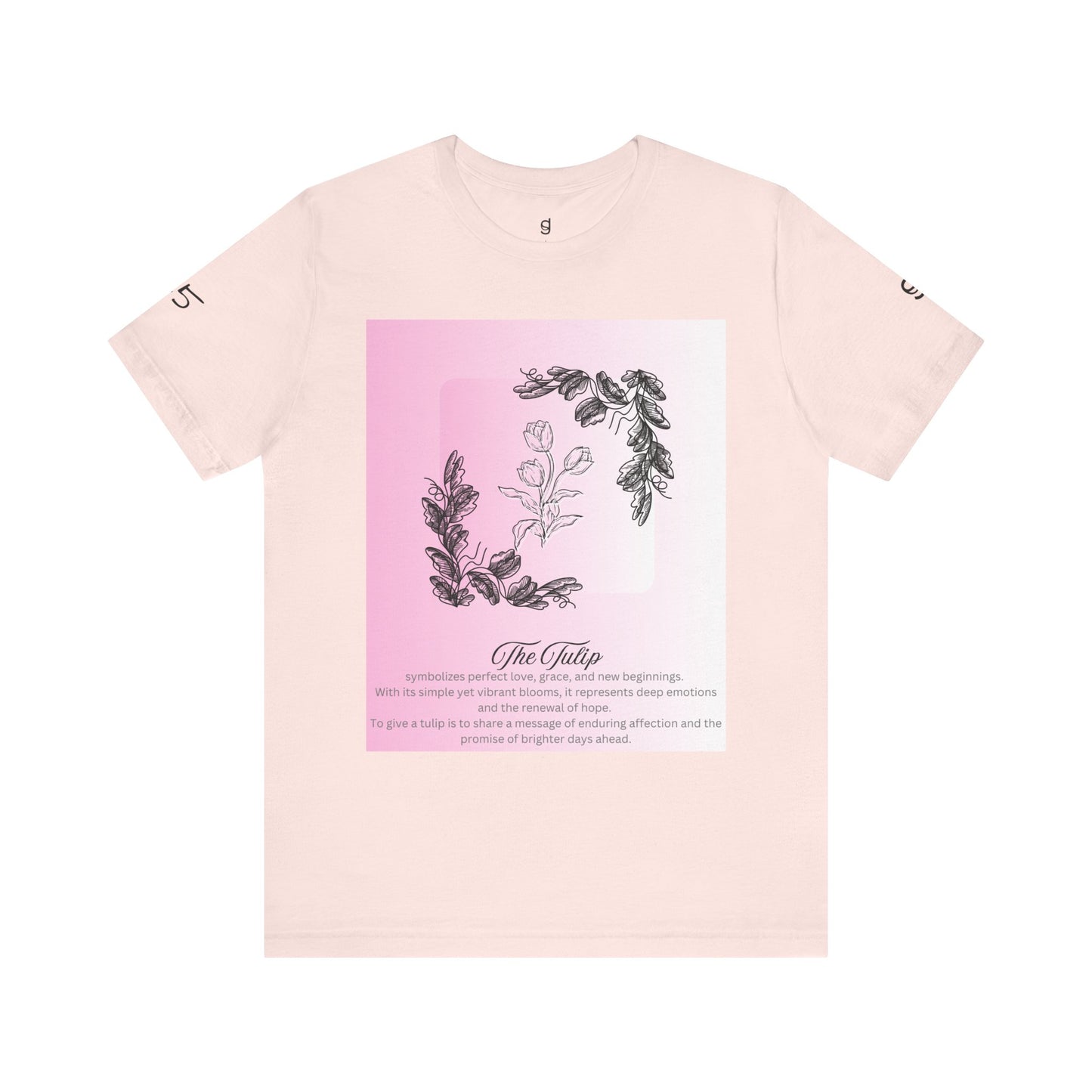 The Tulip Tee - Collector's Edition