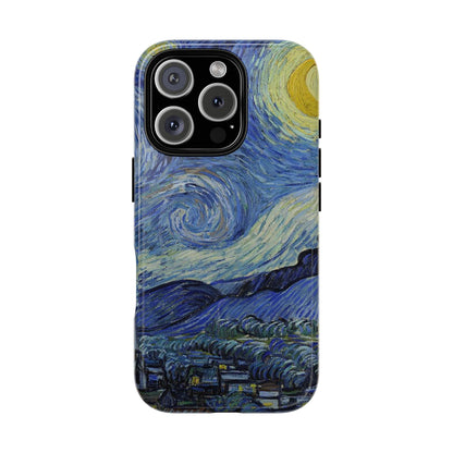 Starry Night by Van Gogh Magcase