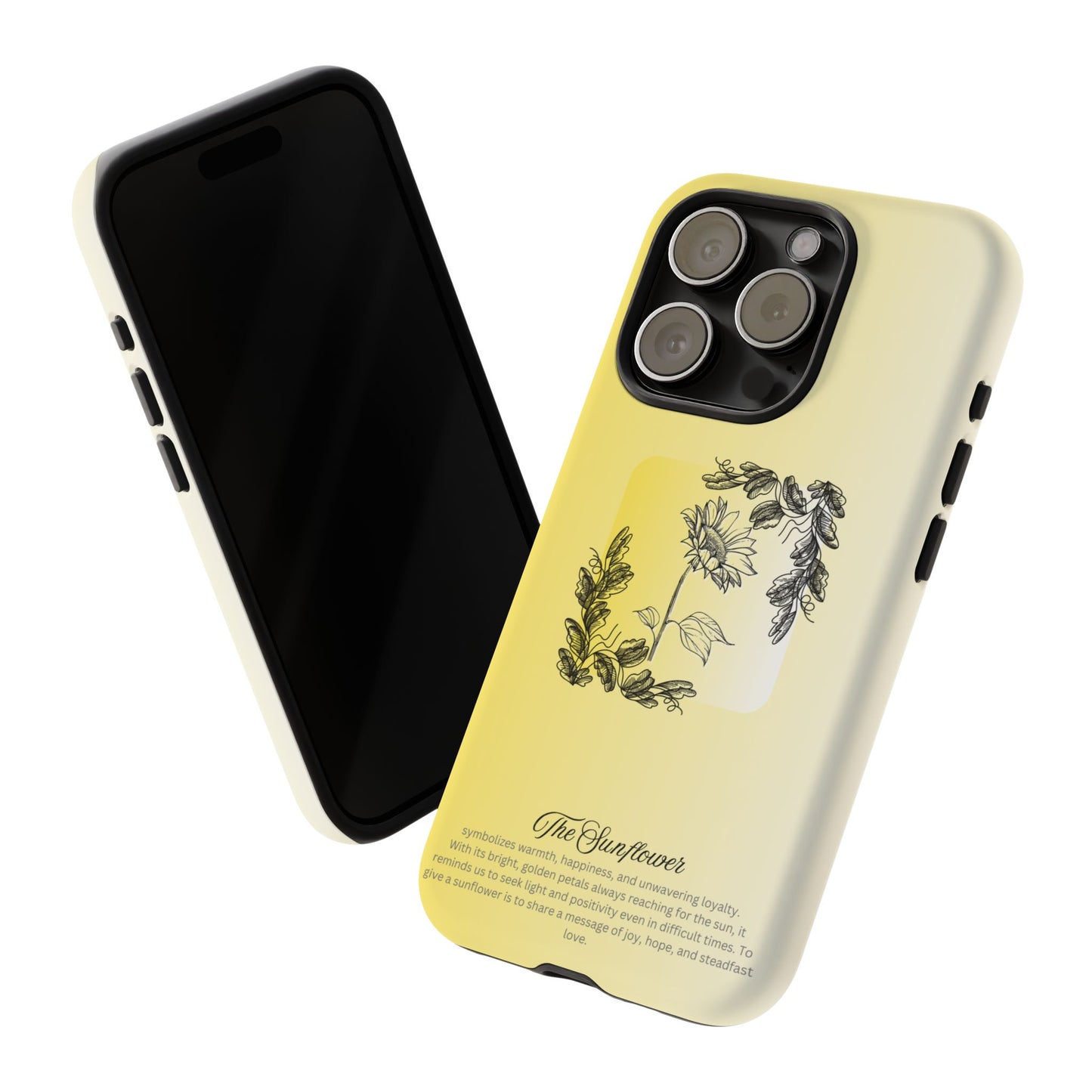 The Flower Collection Phone Case - Tulip