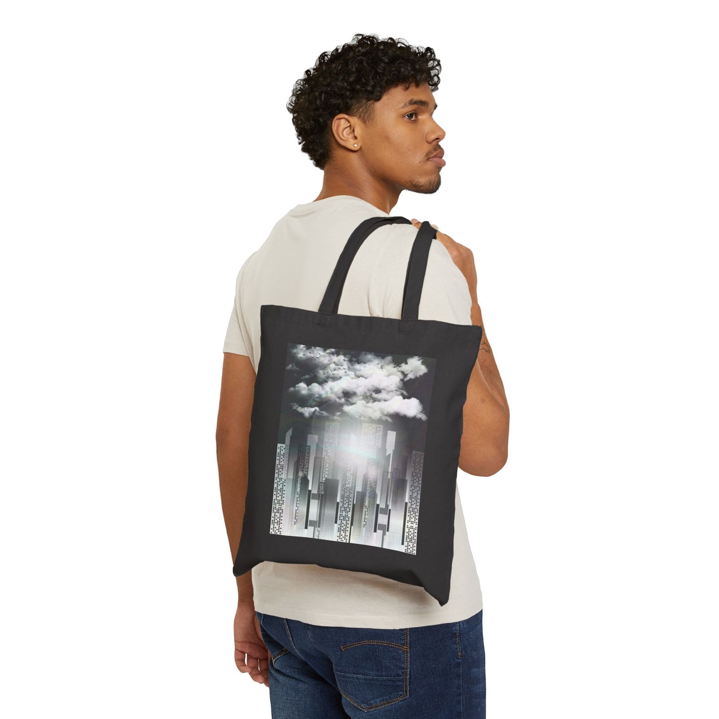 Skyline Tote Bag