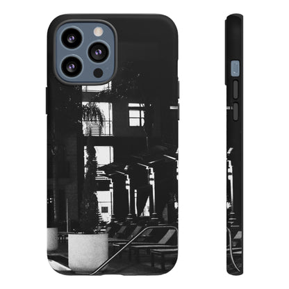 The Dark Night Collection Phone Case - 4