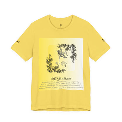 The Sunflower Tee - Collector's Edition
