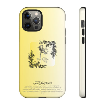 The Flower Collection Phone Case - Tulip