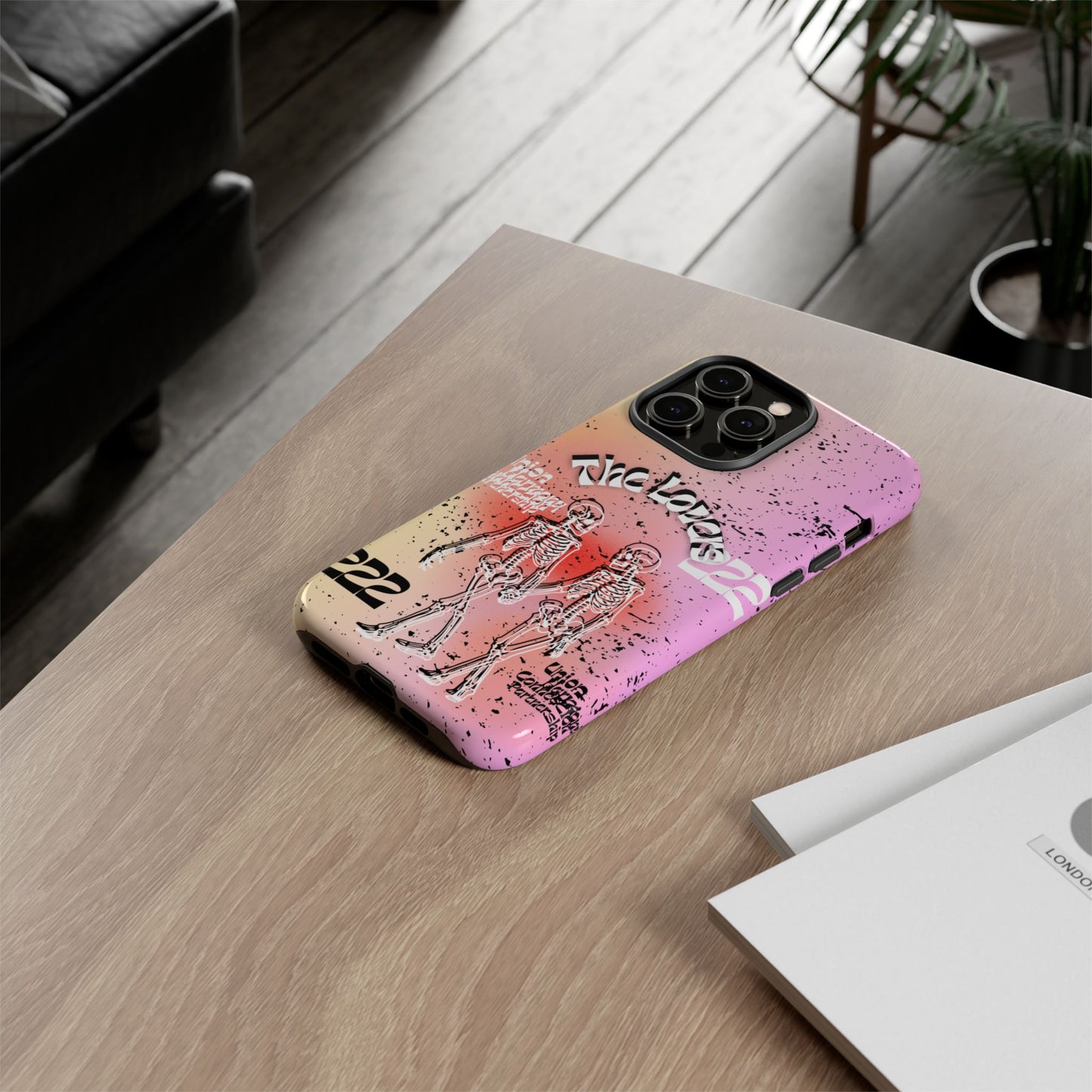 The Lovers Phone Case
