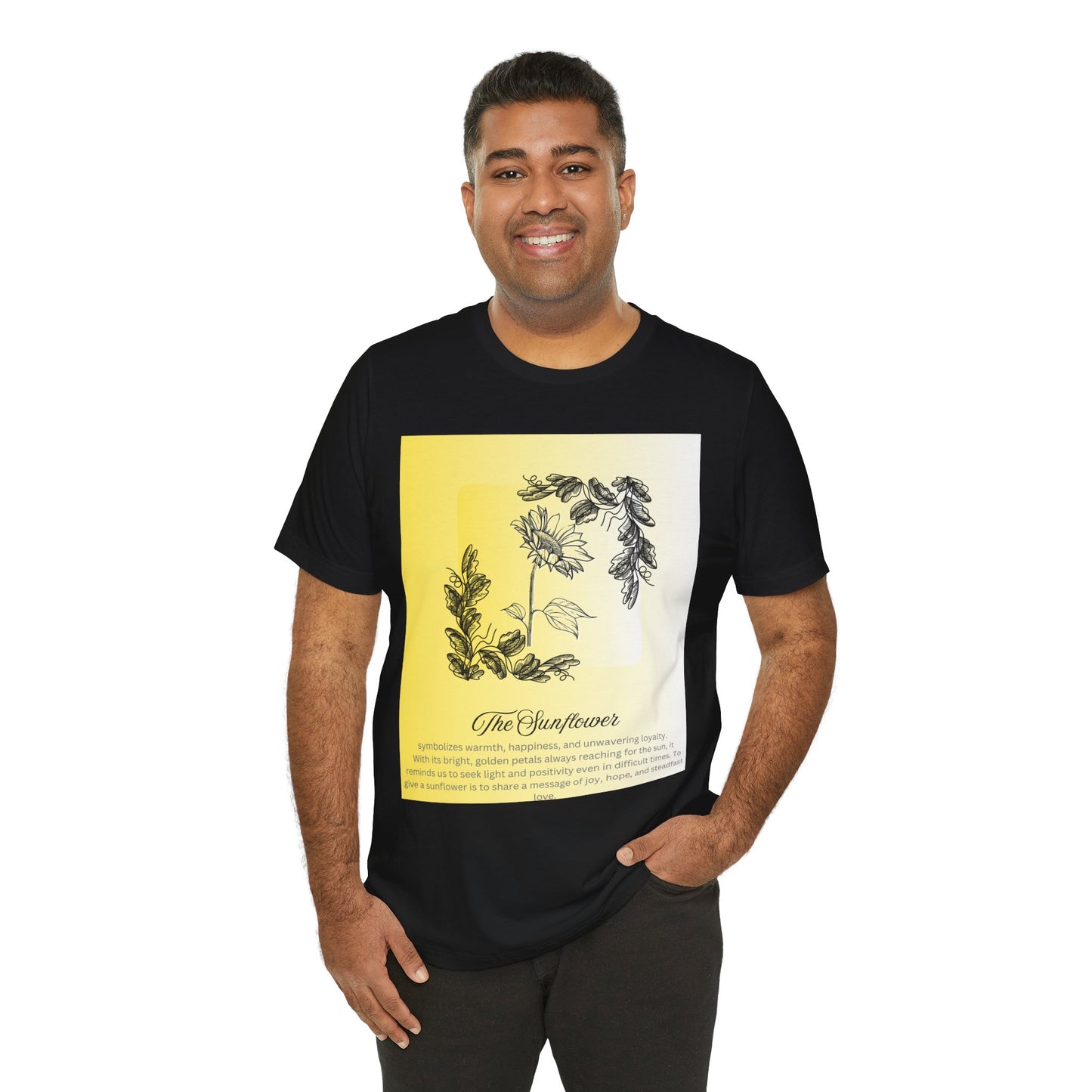 The Sunflower Tee - Collector's Edition