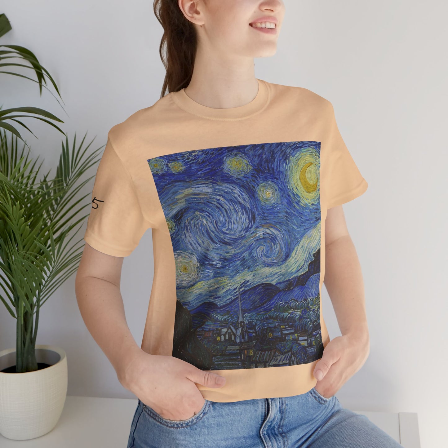 Starry Night by Van Gogh Tee - Collector's Edition