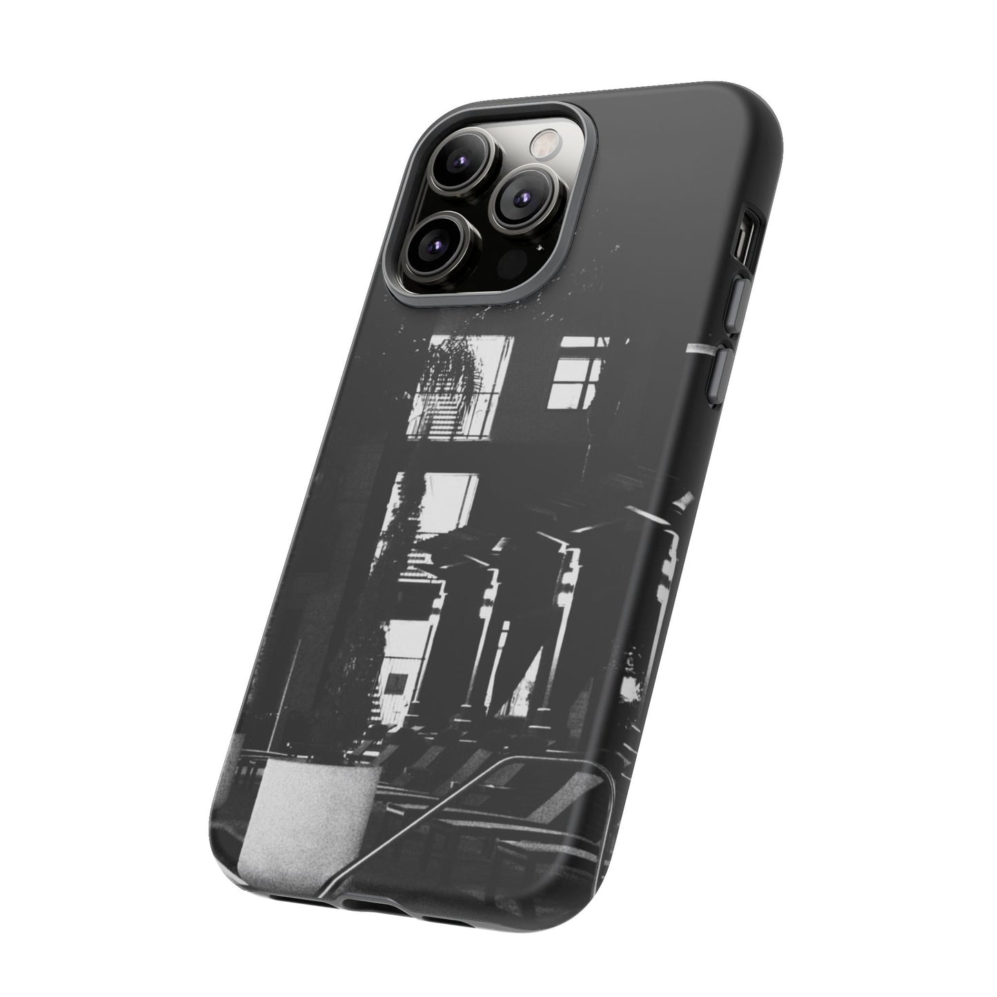 The Dark Night Collection Phone Case - 4