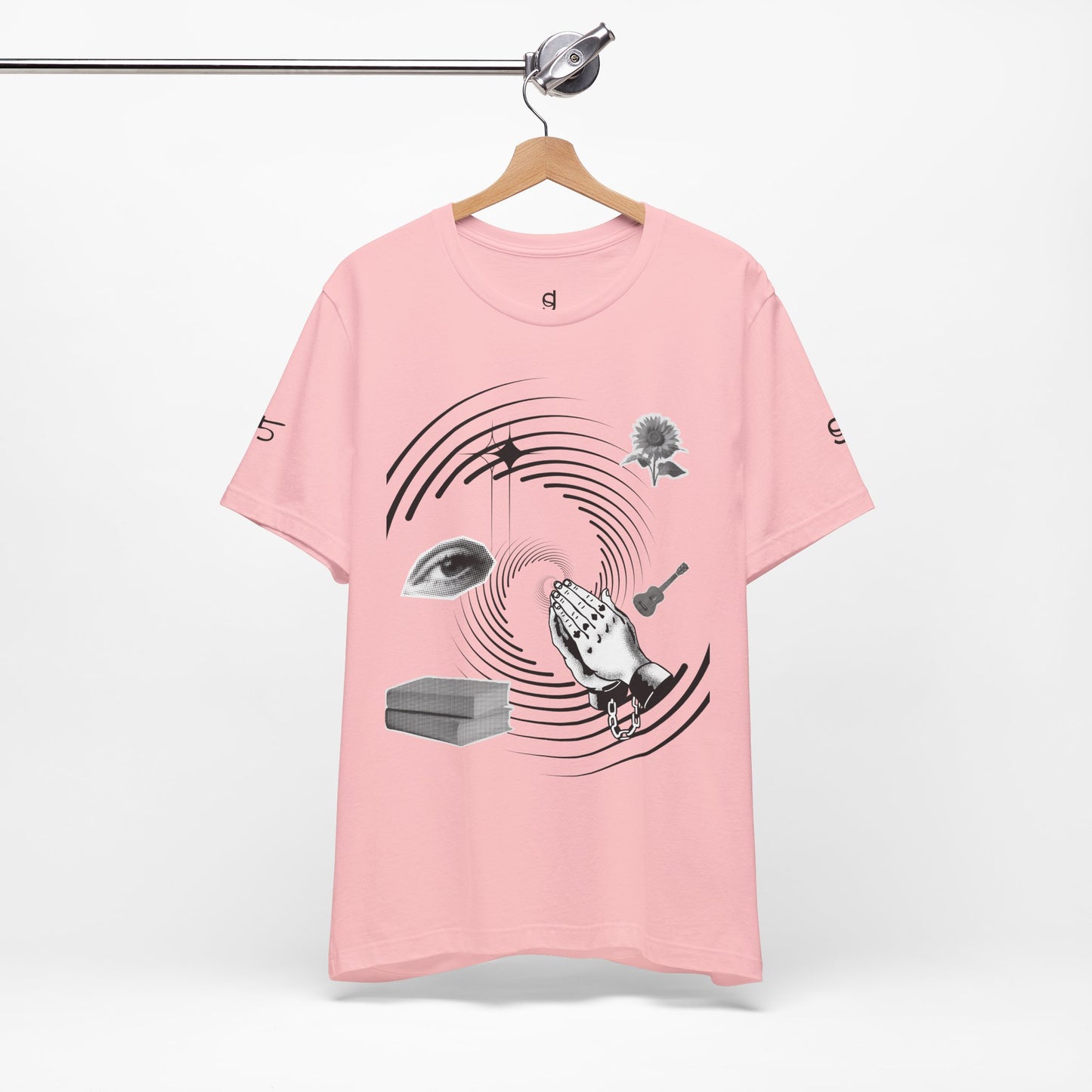 SJC's Sprial Tee - Collector's Edition