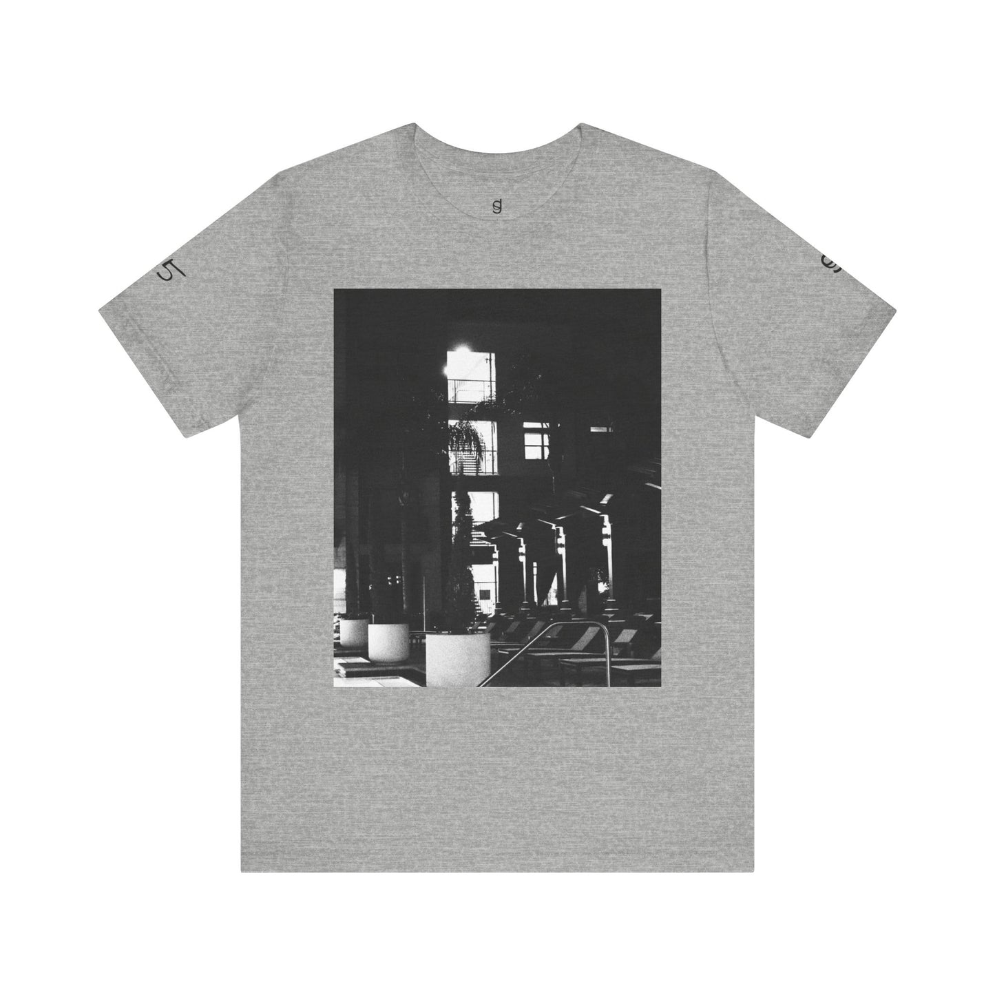 The Dark Night Tee No. 4 - Collector's Edition