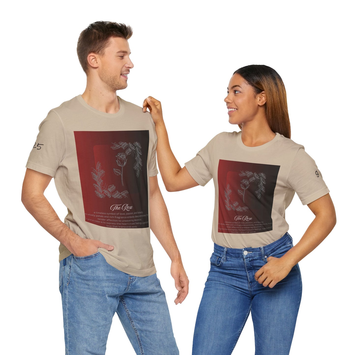 The Rose Tee - Collector's Edition