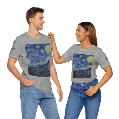 Starry Night by Van Gogh Tee - Collector's Edition
